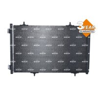 NRF 350066 Kondensator, Klimaanlage