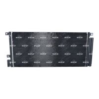 Kondensator Klimaanlage NRF 350067 - 1 Stück