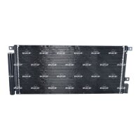 Kondensator Klimaanlage NRF 350067 - 1 Stück