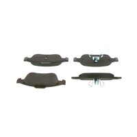 BOSCH 0 986 494 441 Bremsbelagsatz, Scheibenbremse