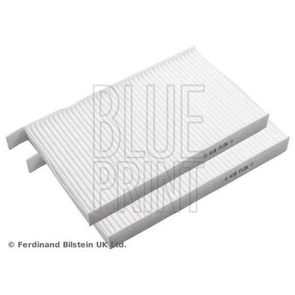 BLUE PRINT ADG02553 Filtersatz, Innenraumluft