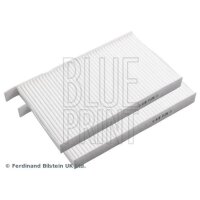 BLUE PRINT ADG02553 Filtersatz, Innenraumluft