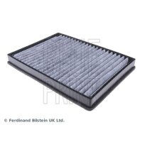 Innenraumfilter BLUE PRINT ADG02579 Aktivkohlefilter Pollenfilter - 1 Stück