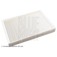 Innenraum-Pollenfilter Blue Print ADJ132510 195x275x32mm...