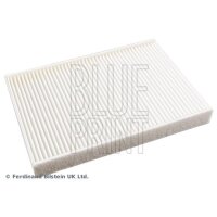 Innenraum-Pollenfilter Blue Print ADJ132510 195x275x32mm...