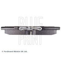 BLUE PRINT ADT342208 Bremsbelagsatz, Scheibenbremse