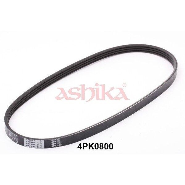 ASHIKA 112-4PK800 Keilrippenriemen