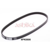 ASHIKA 112-4PK800 Keilrippenriemen