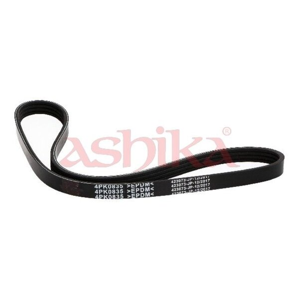 ASHIKA 112-4PK835 Keilrippenriemen