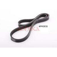 ASHIKA 112-4PK835 Keilrippenriemen