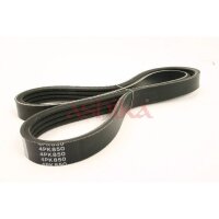 ASHIKA 112-4PK850 Keilrippenriemen