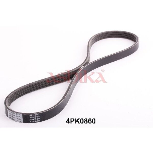 ASHIKA 112-4PK860 Keilrippenriemen