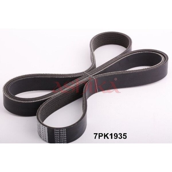 ASHIKA 112-7PK1935 Keilrippenriemen