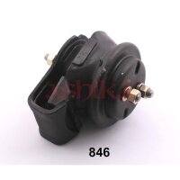 ASHIKA GOM-846 Lagerung, Motor