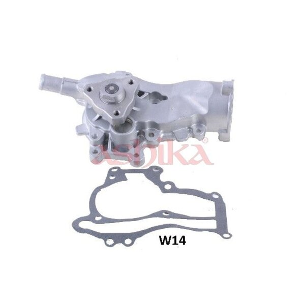 ASHIKA 35-0W-W14 Wasserpumpe, Motorkühlung