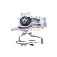 ASHIKA 35-0W-W14 Wasserpumpe, Motorkühlung