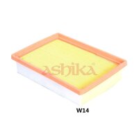 ASHIKA 20-0W-W14 Luftfilter
