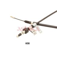 ASHIKA 131-0K-K08 Seilzug, Feststellbremse