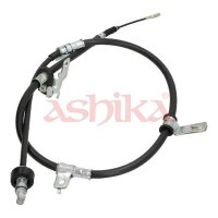 ASHIKA 131-0K-K08 Seilzug, Feststellbremse