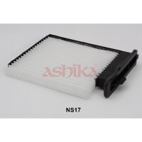 ASHIKA 21-NS-NS17 Filter, Innenraumluft