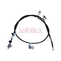 ASHIKA 131-02-234L Seilzug, Feststellbremse