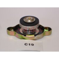 ASHIKA 33-0C-C19 Verschlussdeckel, Kühler