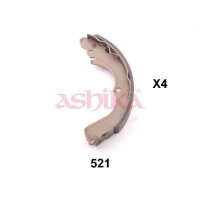 ASHIKA 55-05-521 Bremsbackensatz
