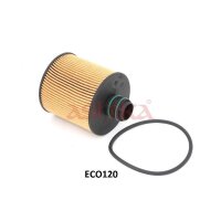 ASHIKA 10-ECO120 Ölfilter