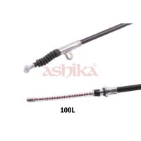 ASHIKA 131-01-100L Seilzug, Feststellbremse