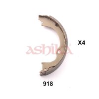 ASHIKA 55-09-918 Bremsbackensatz