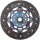 SACHS 1878 005 146 Kupplungsscheibe