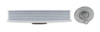 CORTECO 80004330 Riemenscheibensatz, Kurbelwelle