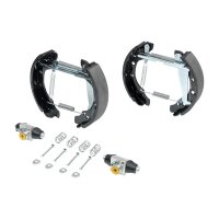 ATE 03.0520-1517.3 Bremsbackensatz