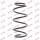 Spiralfeder KYB RH3913 Vorderachse K-Flex - 1 Stück