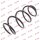 Spiralfeder KYB RH3913 Vorderachse K-Flex - 1 Stück