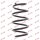 KYB RH3941 Fahrwerksfeder