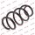 Spiralfeder KYB RH3945 Vorderachse K-Flex - 1 Stück