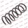Spiralfeder KYB RA6966 Hinterachse K-Flex - 1 Stück