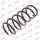 Spiralfeder KYB RA6967 Hinterachse K-Flex - 1 Stück
