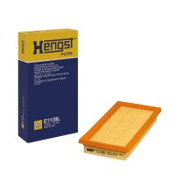 HENGST FILTER E1138L Luftfilter