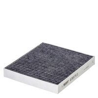 HENGST FILTER E3917LC Filter, Innenraumluft