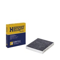 HENGST FILTER E3917LC Filter, Innenraumluft