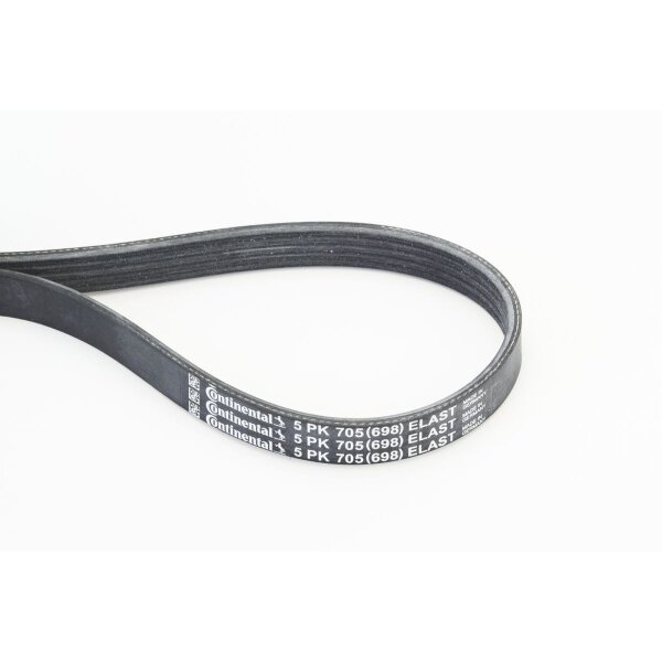 CONTINENTAL CTAM 5PK705 ELAST Keilrippenriemen