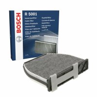 BOSCH 1 987 435 001 Filter, Innenraumluft