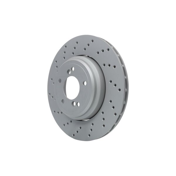 ATE 24.0124-0231.2 Bremsscheibe