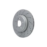 ATE 24.0124-0231.2 Bremsscheibe