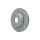 ATE 24.0124-0231.2 Bremsscheibe