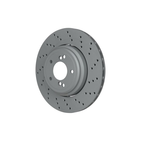 ATE 24.0124-0232.2 Bremsscheibe
