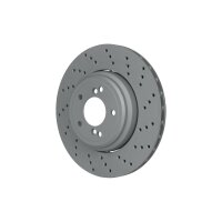 ATE 24.0124-0232.2 Bremsscheibe