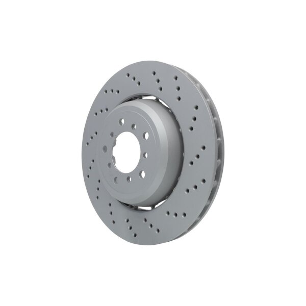 ATE 24.0130-0213.2 Bremsscheibe
